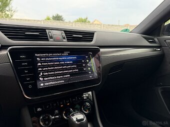 Škoda Superb  3 FACELIFT Sportline 2.0 TDI 147kw 4x4 DSG - 12