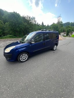 Fiat Doblo maxi - 12