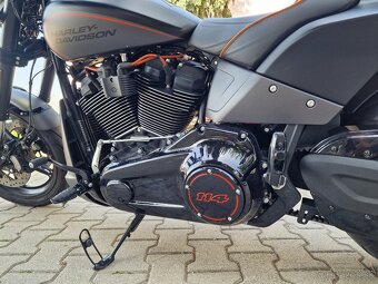 Harley Davidson FXDR 114 86k mod.2019 (kup. SR, 1.majiteľ) - 12