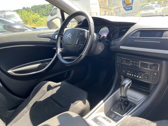Citroën C5 Combi 2.0 HDi 120 kW | Automat | 2012 - 12