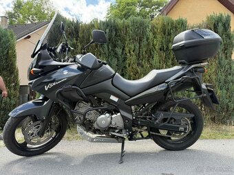 SUZUKI DL650 VSTROM - 12