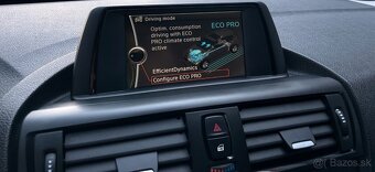 BMW Rad 1 116i SPORT-Line, 100kW, M6, 5d. - 12