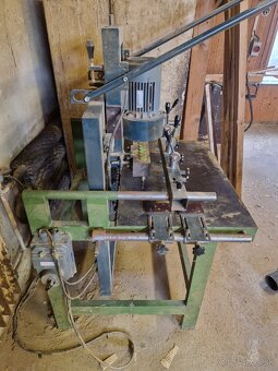 Vybavenie stolárskej dielne - 12