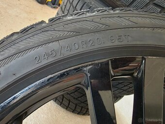 5x130 r20 Porsche - 12