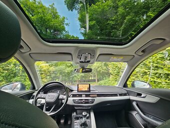 Audi A4 Avant 2.0 TDI 110kW 2016 - 12