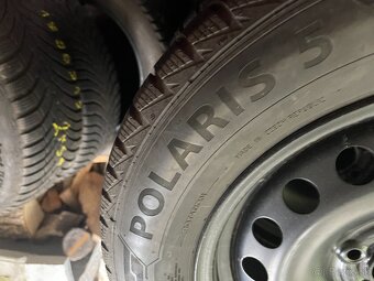 zimne PNEU  195/65r15 91T - 12