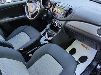 Hyundai i10 1.1 Benzin 108 tis. - 12