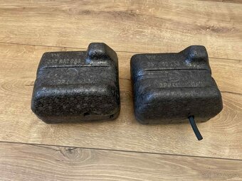 Nahradne diely na VW PASSAT B4 variant, kombi, combi, sedan - 12