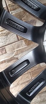 Predám orginal VW elektrony 5x100 r16 et46 J7, 215/45 letné - 12