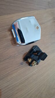 Predné svetlo JAWA Pionier - 12