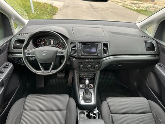 Seat Alhambra 2.0 TDI DSG 7-miestne - 12