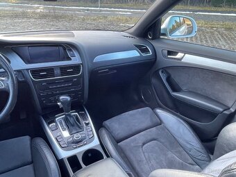 Audi A4 b8 2.0 TDi 105 KW S-line - 12