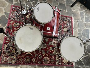 Sonor Designer Birdseye Cherry Maple Light Shell set + snare - 12
