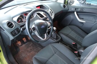 Ford Fiesta 1,25 i 60 kW - 12