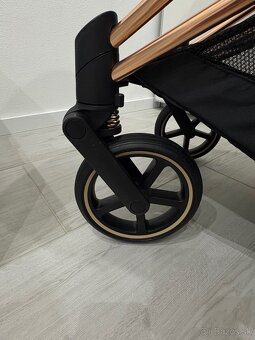 Cybex priam 4.0 - 2 kombinácia - 12