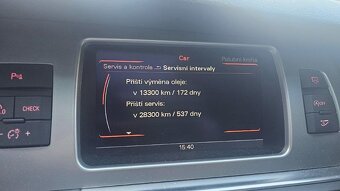 Audi Q7 7MIESTNE - 12