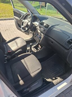 Skoda Fabia II - 12