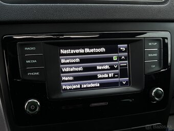 škoda YETI AUTOMAT Benzín - 12