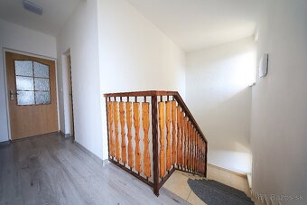 Na predaj priestranný rodinný dom po rekonštrukcii v Dubnici - 12