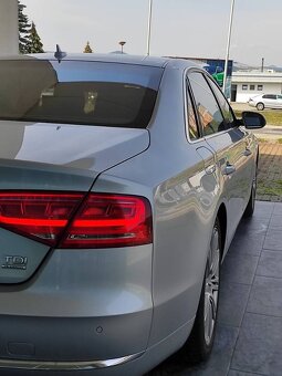 Audi A8L 3.0TDi Quattro - 12