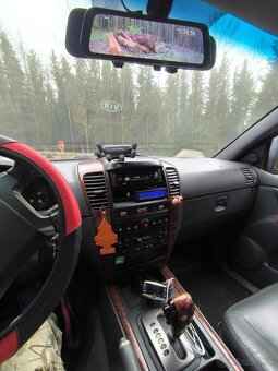 Kia Sorento 2.5 crdi 2003, 103kW/140PS automat - 12
