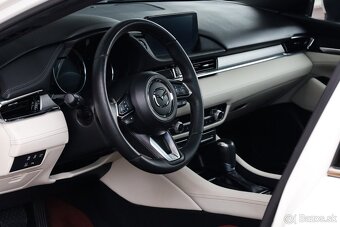 Mazda 6 2.0 Skyactiv-G165 Limited Edition 100th Anniversary - 12