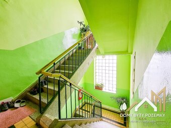 Na predaj 3 izbový byt s balkónom v obci Drienovo - 12