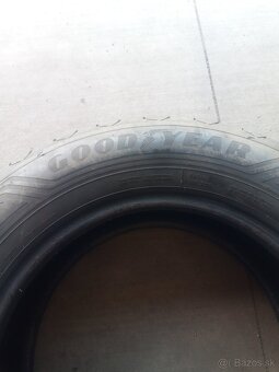Letné pneumatiky Goodyear 215/70/R16 - 12