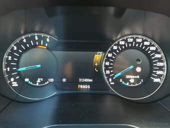 Ford S-Max 2,0 TDCi 132kW/180k Titanium X A/T - 12