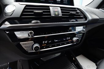 BMW X3 xDrive20d M Sport A/T 140kW |Odpočet DPH| - 12