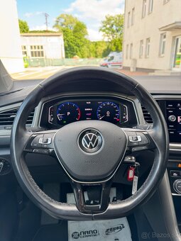 Volkswagen T-Roc 1.5 TSI BMT Style DSG - 12