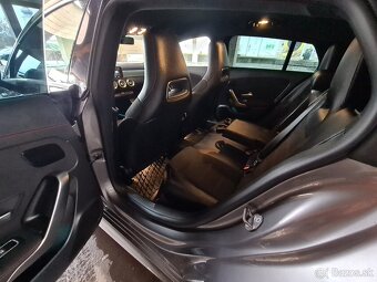 Mercedes CLA SB 200d A/T AMG Line, LED Lights, Alcantara, - 12