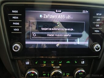 Škoda Octavia III 2.0TDI,STYLE +, DPH, výhřev ,tažné - 12