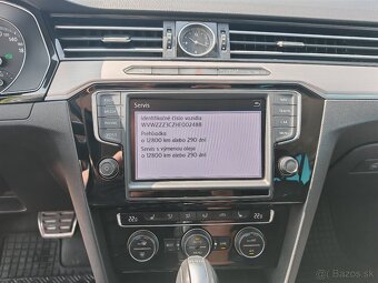 VW Passat B8 Variant Highline 2.0TDi DSG6 - 12