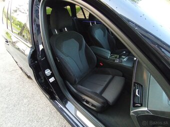 BMW 520d Touring M-Sport  mHEV - 12
