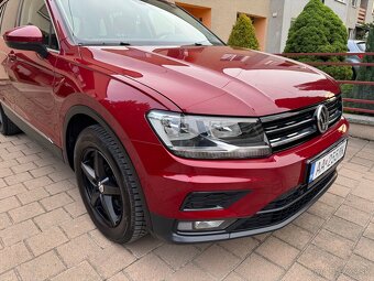 Volkswagen Tiguan 2.0 TSI 4Motion DSG 48.000 KM - 12