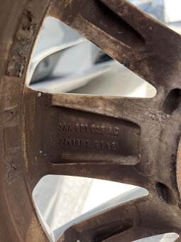 5x112 215/55 R16 - 12