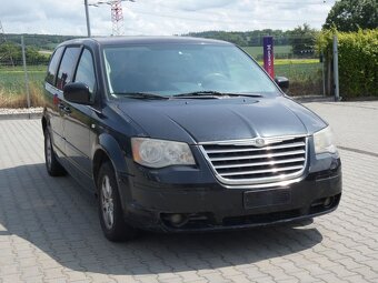 Chrysler Grand Voyager 2.8 CRD NA OPRAVU NEBO ND - 12