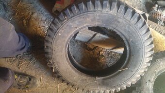Pneumatiky gaz 69 + diely - 12