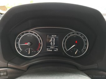 Octavia 2 RS 125kw - 12