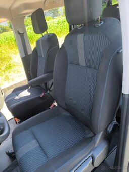 Peugeot Traveller "2019", 2Hdi, 110 Kw, manuál, 8 miest - 12