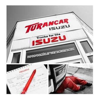 ISUZU Turquoise Euro 5 EEV 30+1+1 - 12