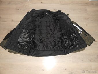 Predam kvalitny novy textilny moto komplet RST PRO SERIES o - 12