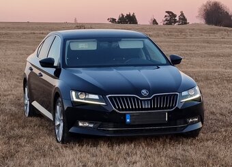 Superb 3 2.0TDI 110kw Bez AD blue ❗️❗️ - 12