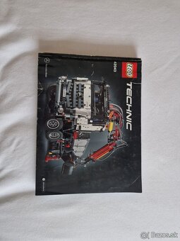 LEGO 42043 Mercedes-Benz Arocs 3245 - 12