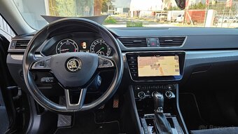 Škoda Superb 2.0 TDI SCR Style 4x4 DSG 190PS - 12