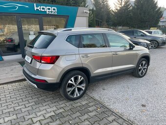 Seat Ateca 2.0 TDI Xcellence 4Drive DSG - 155.000km - 12