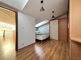Prenájom 3 izbového zariadeného mezonetu s parkovaním - 12
