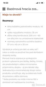 Penová zostava Meowbaby - 12