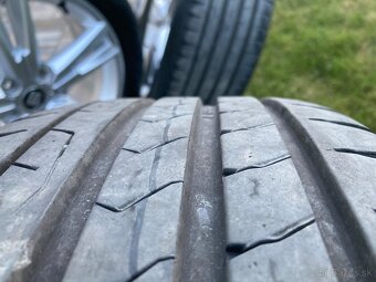 Letná sada org SEAT ATECA FR 5x112 7J ET45 225/50 R18 - 12